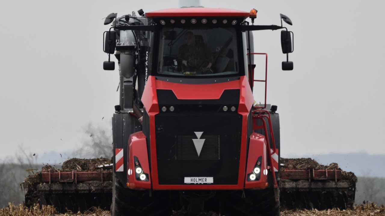 Holmer Terra Variant 650