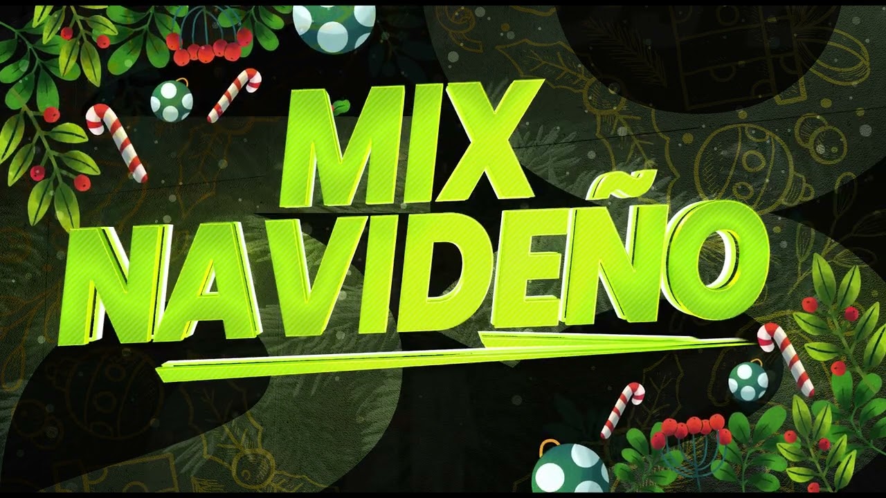 Mix Navideño Oficial 2022 by DJ System ID ft DJ Erick El Cuscatleco