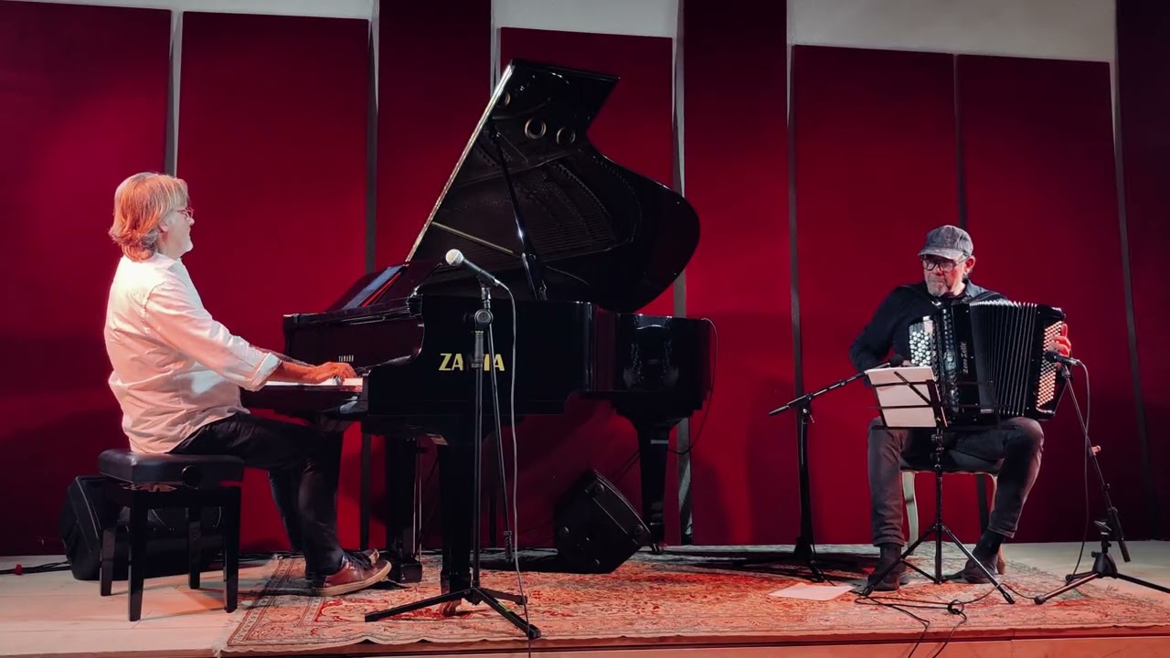 Two For The Road  - Fausto Beccalossi & Marco Ponchiroli