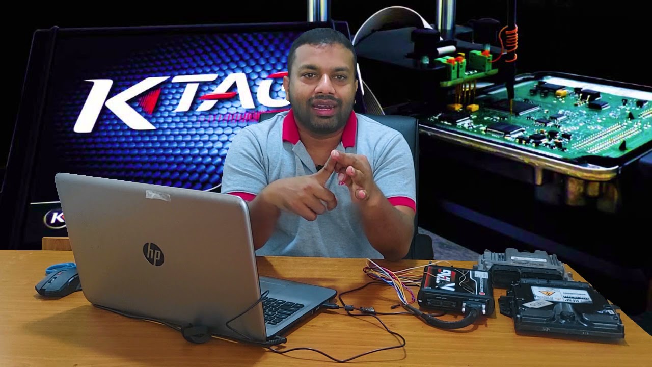 ECU Programming ඉගෙනගෙන ඔබේ ආදායම සහ ඔබේ දැනුම සම්පුර්ණ කරගන්න