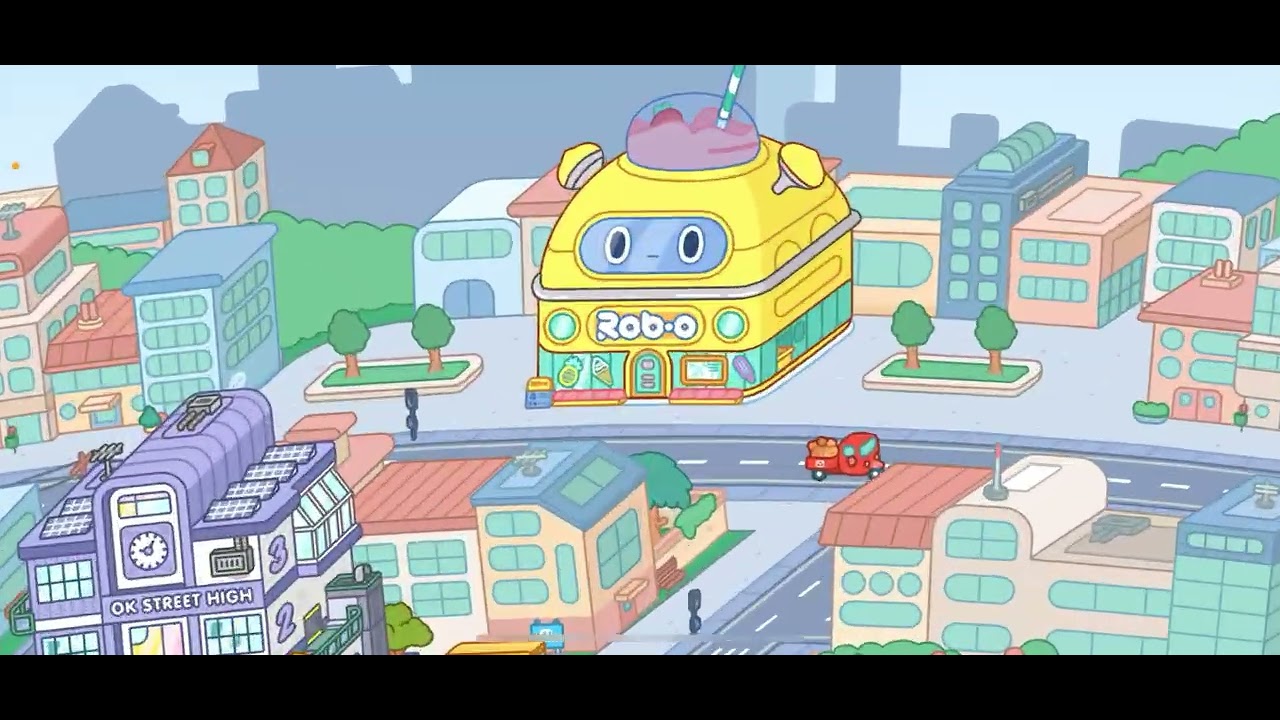 1 díl Toca boca