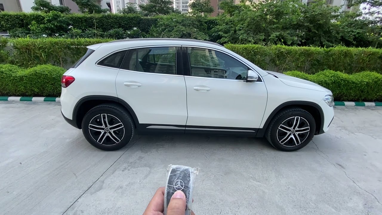 How to Drive Mercedes-Benz (Hindi)