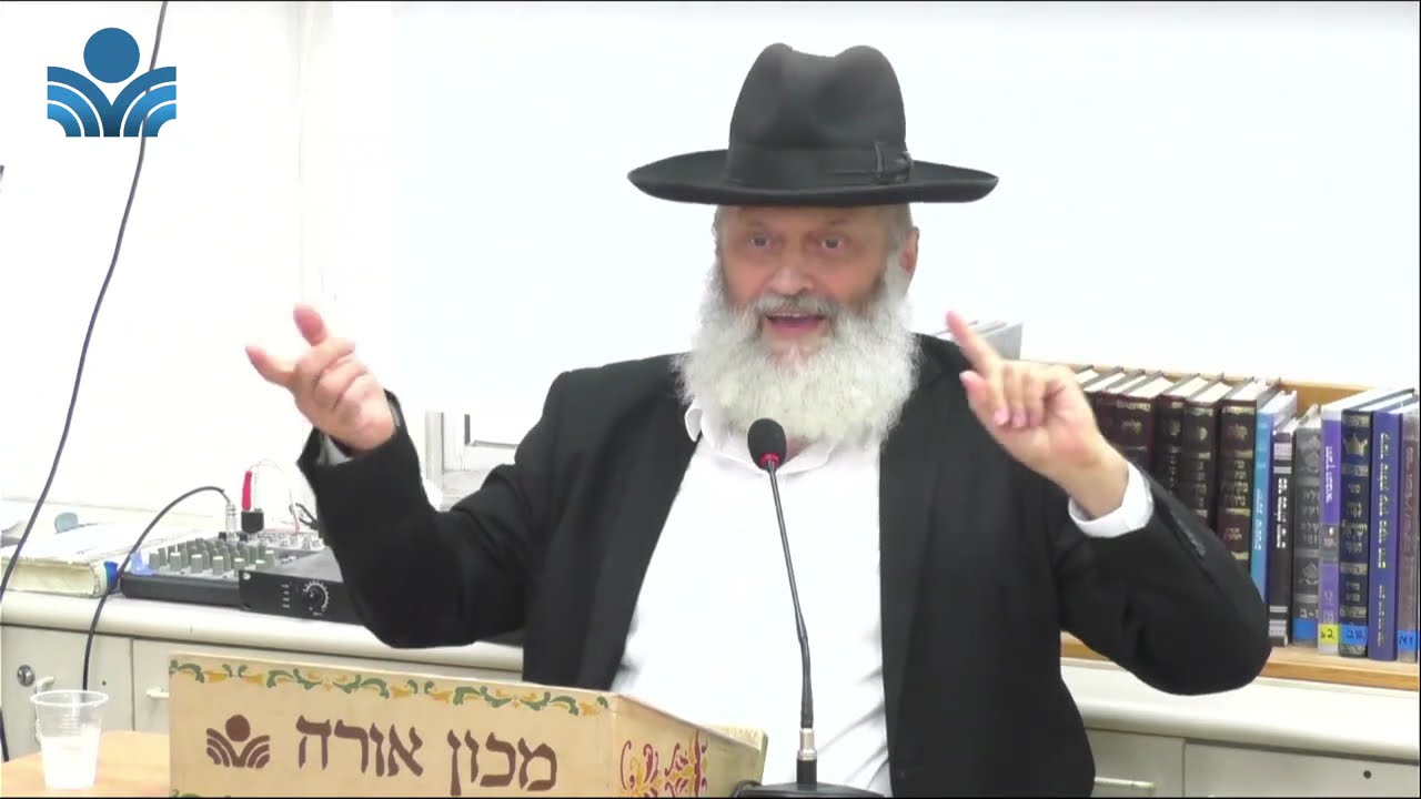 הנבואה הישראלית | הרב ראובן פיירמן