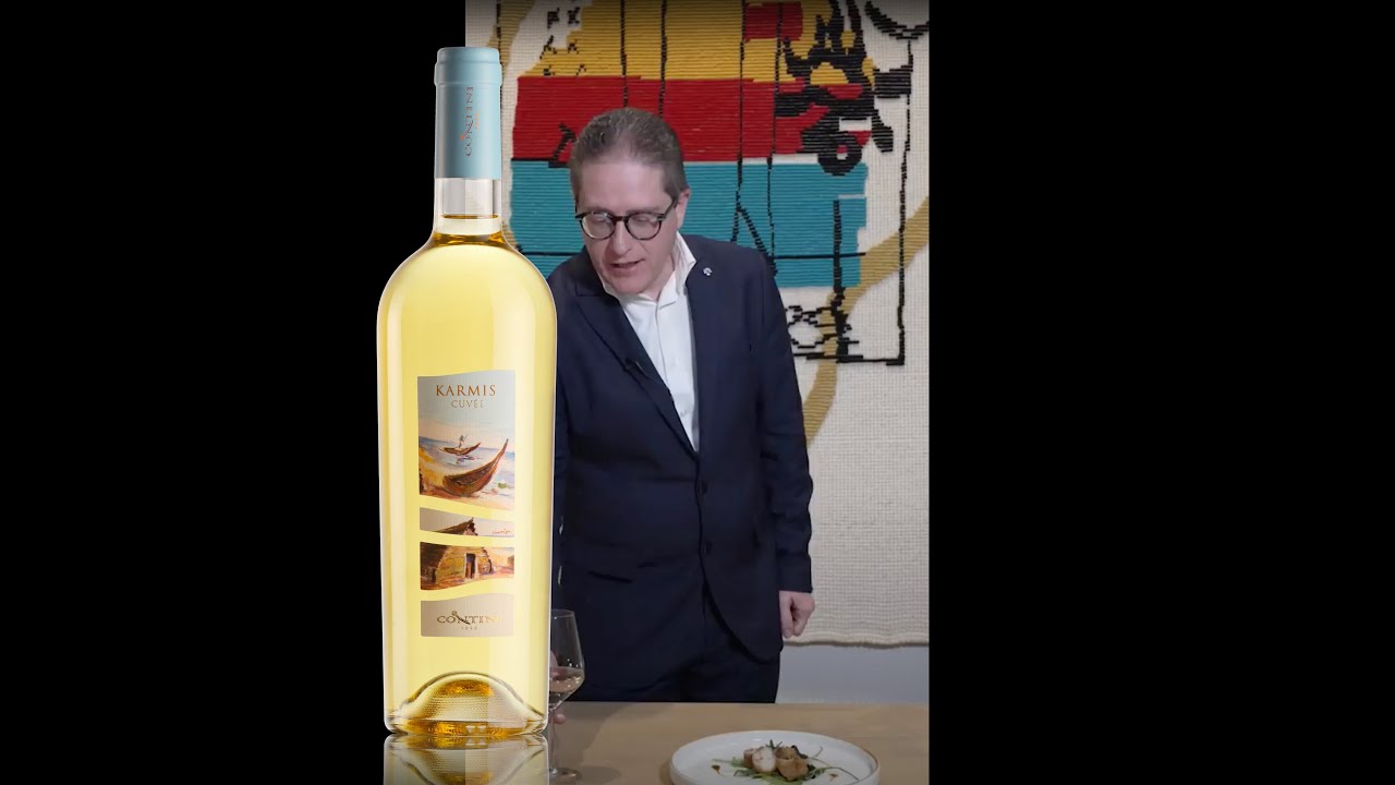 ABBINAMENTI VINO-CIBO: KARMIS, CONTINI 1898