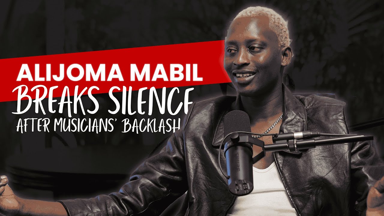 Alijoma Mabil Responds to Criticism from Fellow Artists | KP Podcast &ndash; South Sudan