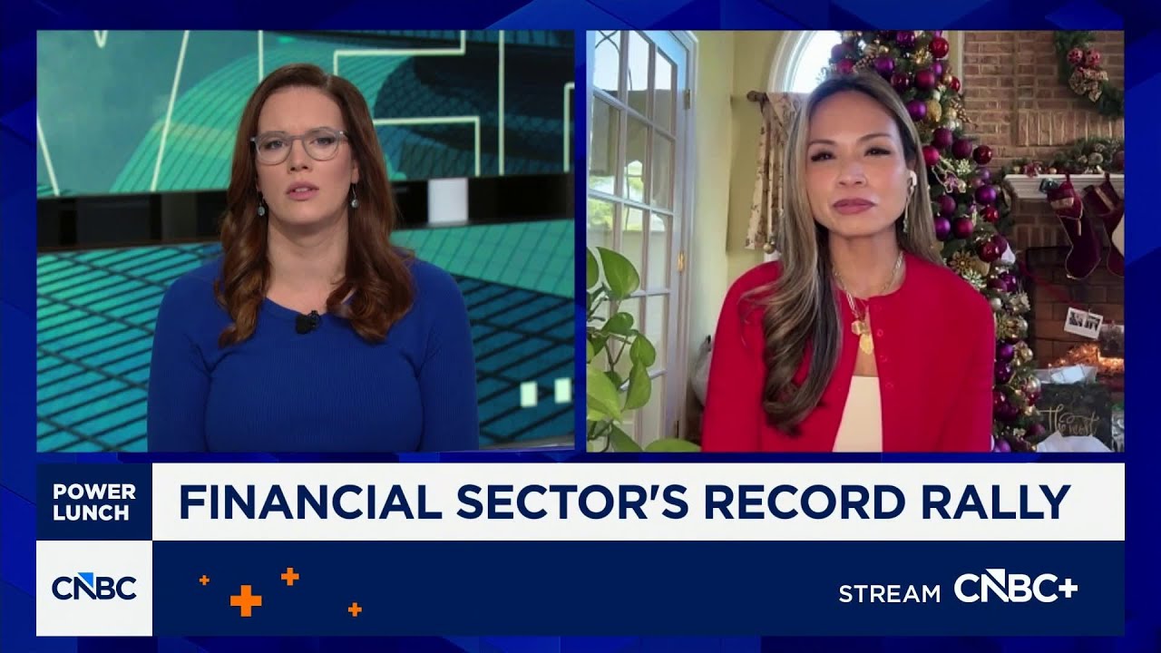 Could see bigger bank mergers in first half of 2026, says UBS' Erika Najarian