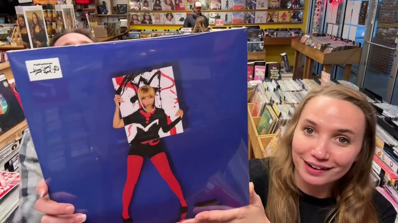 AFK Hot Wax Vinyl New Release Preview for Friday, February 27