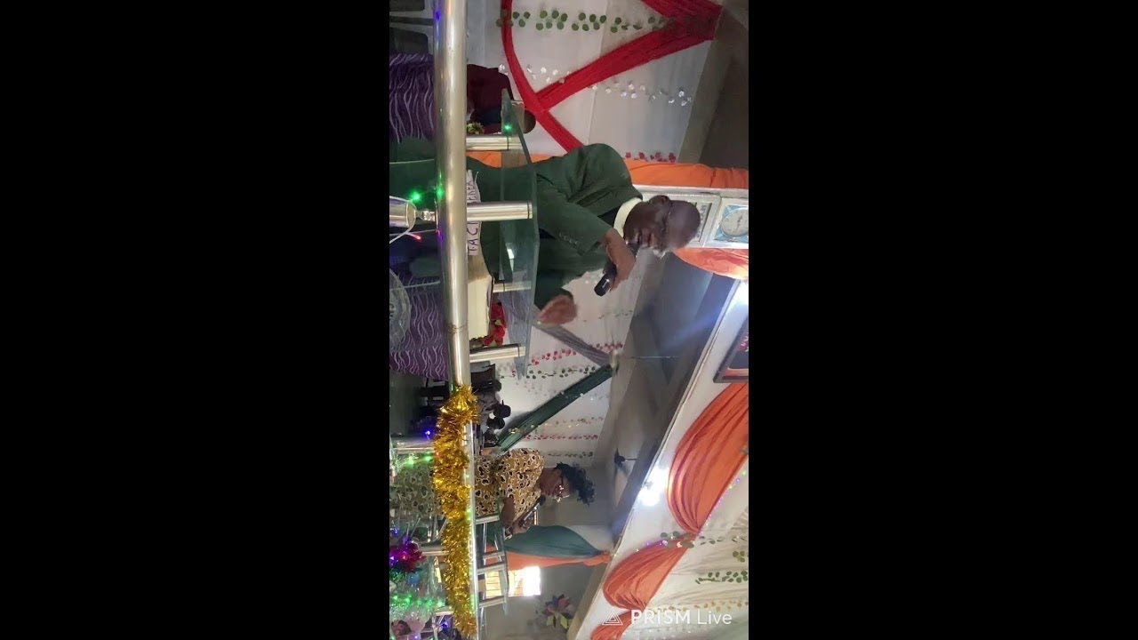 Live streaming of The Apostolic church Nigeria Odonla Area