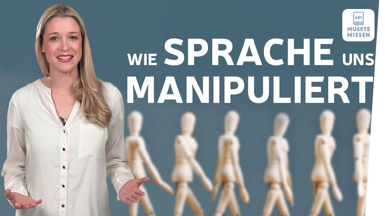 Wie Sprache uns beeinflusst I musstewissen Deutsch