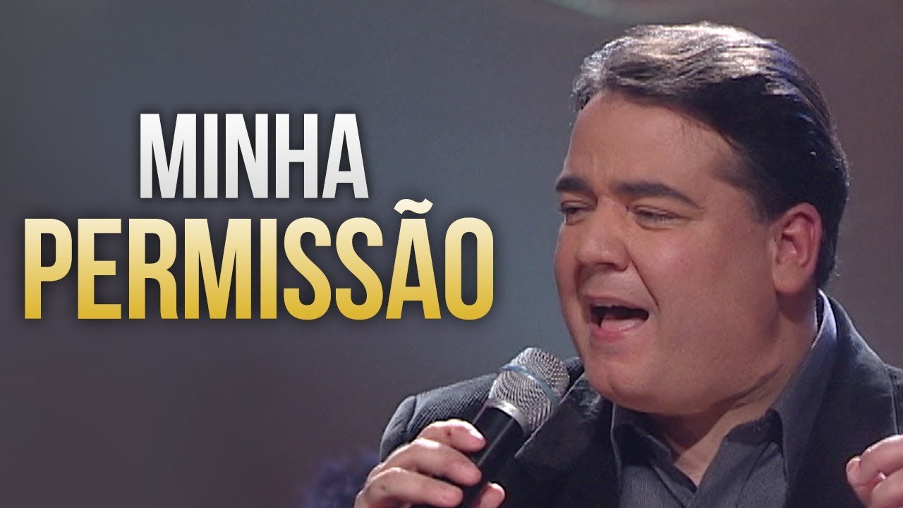 FERNANDO IGLESIAS - MINHA PERMISSÃO