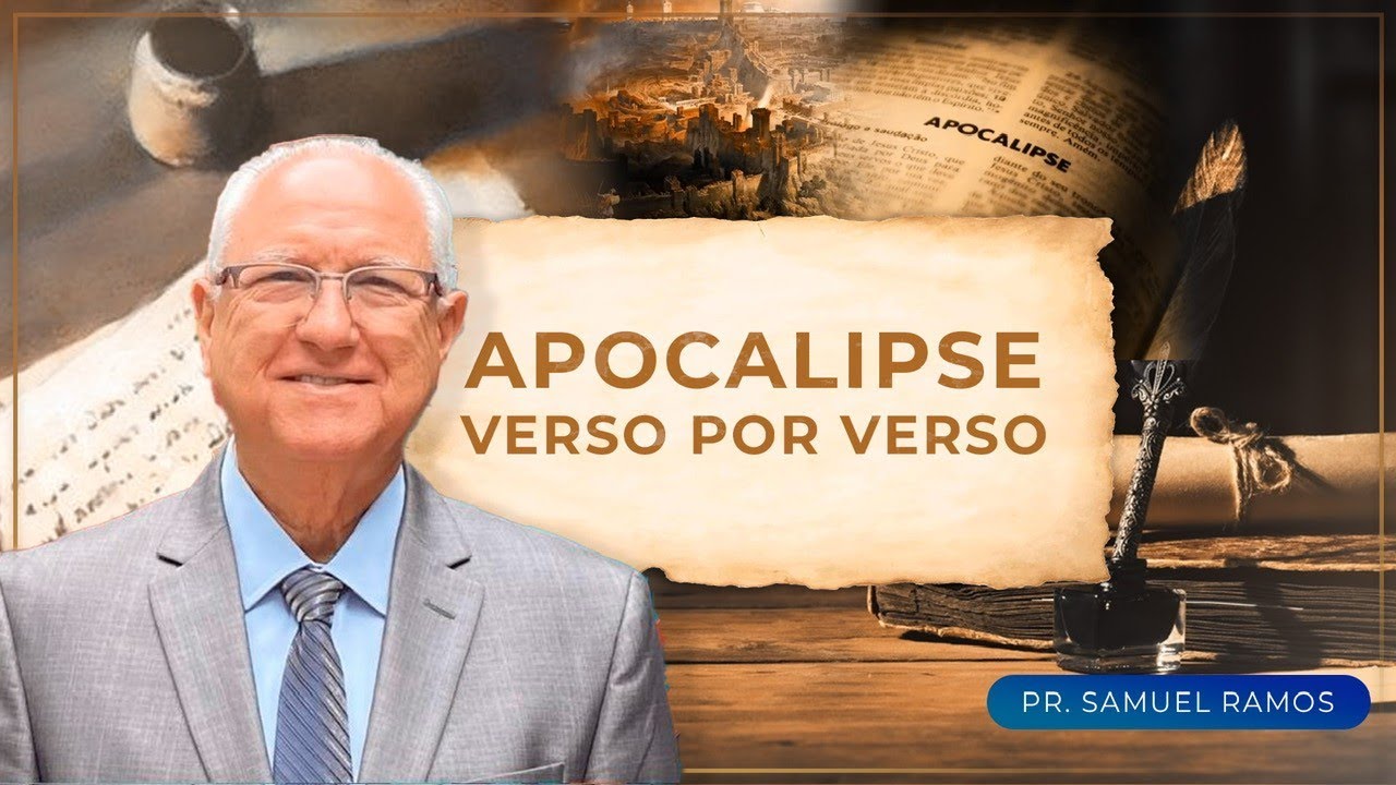APOCALIPSE VERSO POR VERSO (PARTE 1)