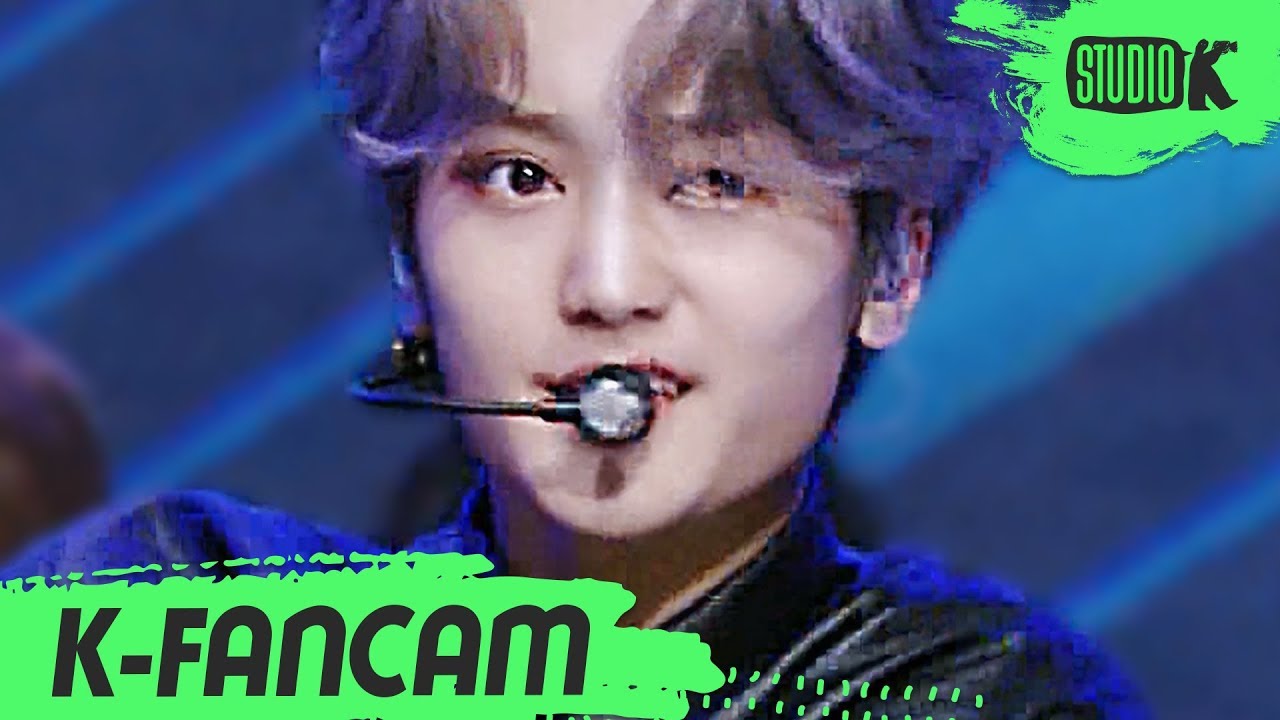[K-Fancam] 크래비티 태영 'Break all the Rules' (CRAVITY TAEYOUNG Fancam)  l @MusicBank 200501