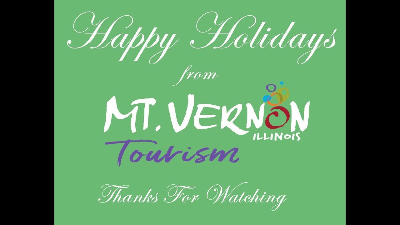 A Magical Mt  Vernon Christmas Parade 2025