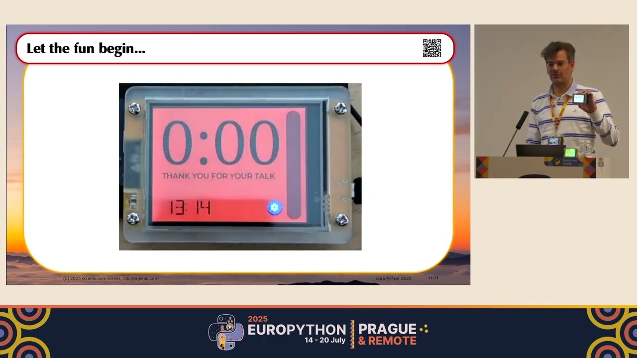 Programming hardware displays the easy way - using MicroPython and LVGL &mdash; Marc-Andr&eacute; Lemburg