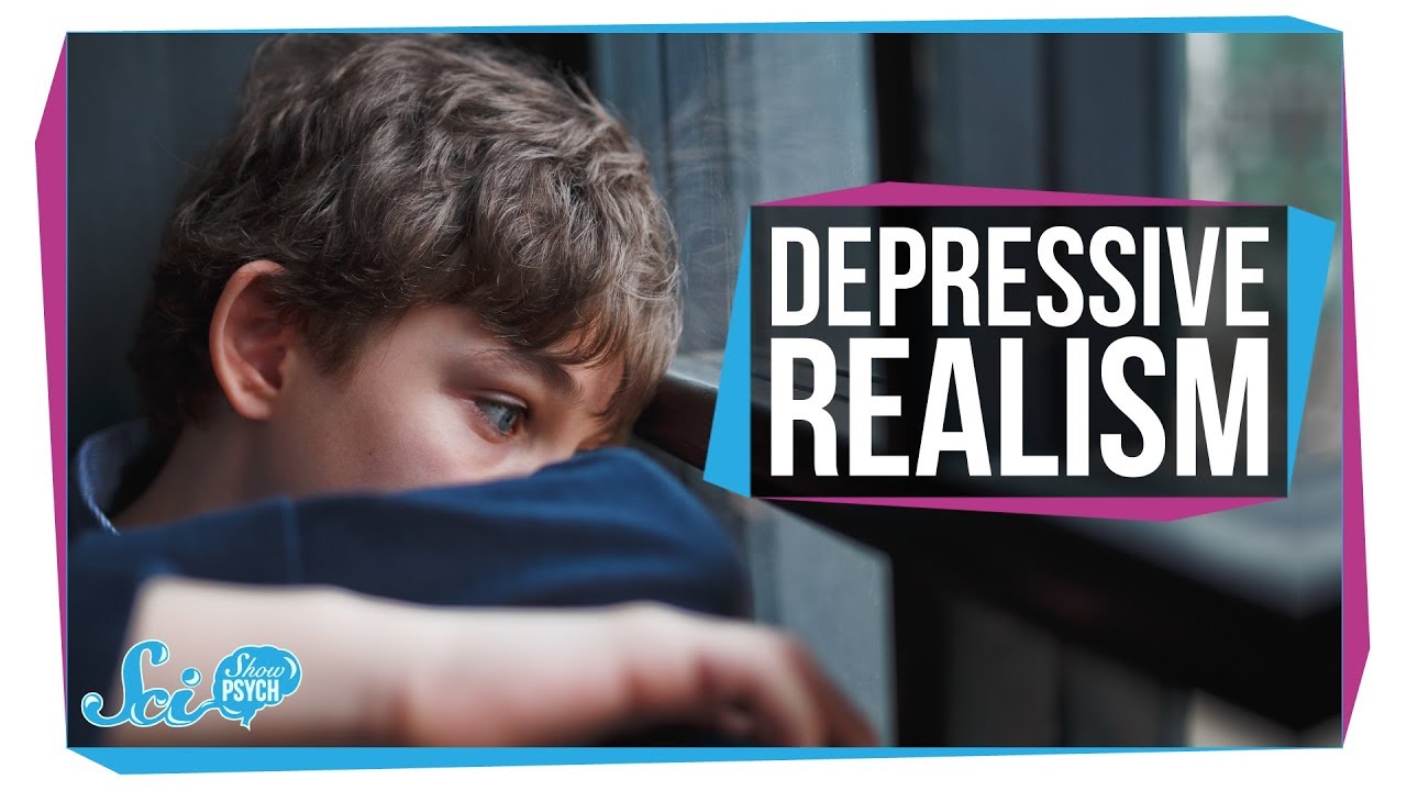 Does Depression Make You More Realistic?