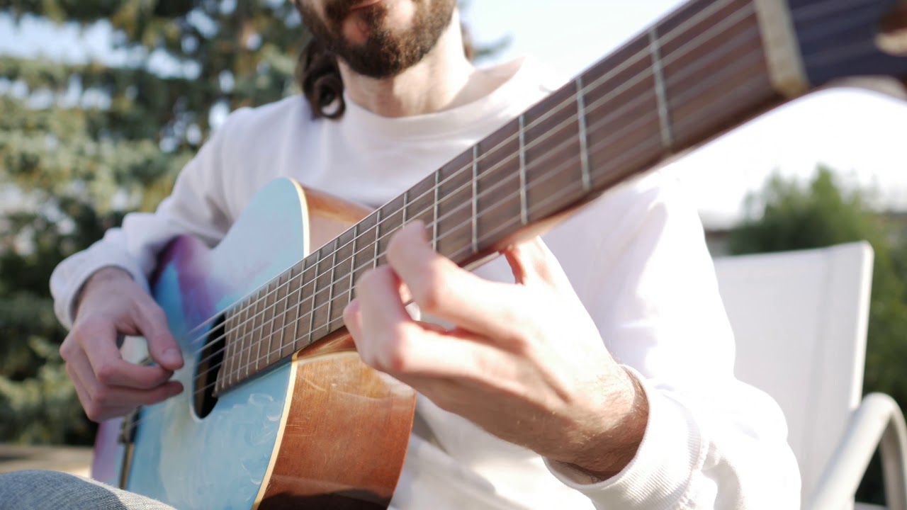 Francisco Tárrega - Estudio in E Minor