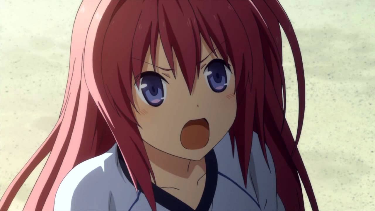 In My Head - Ao no Kanata no Four Rhythm [AMV]