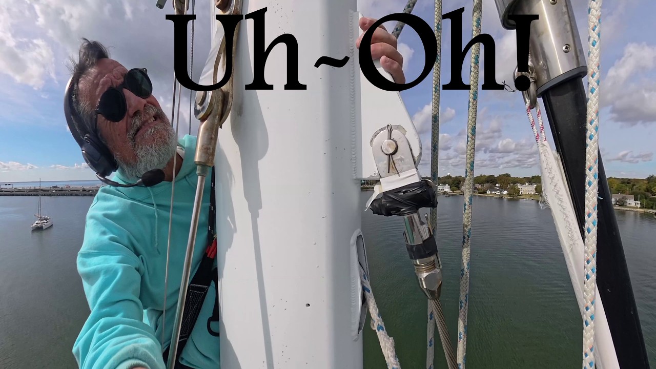 We Broke the Boat Sailing to Turks & Caicos! Ep4