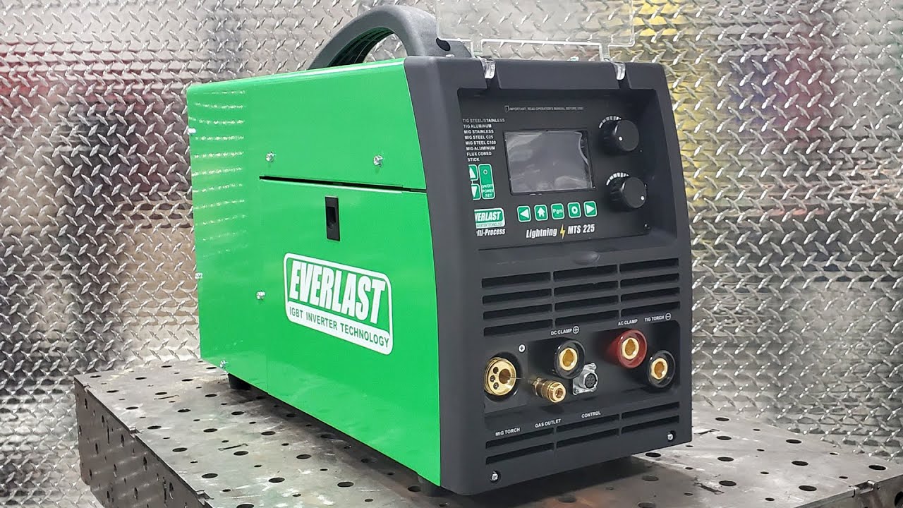Could this be the best MTS welder yet?