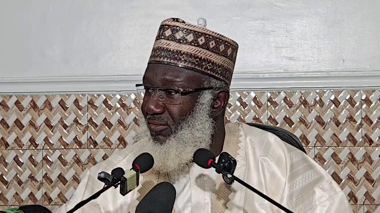 012 Ramadan Tafsir 2026 (Asuba)