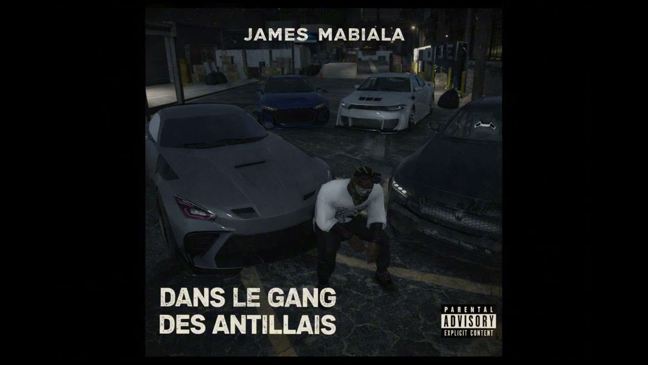 Dans le gang des antillais