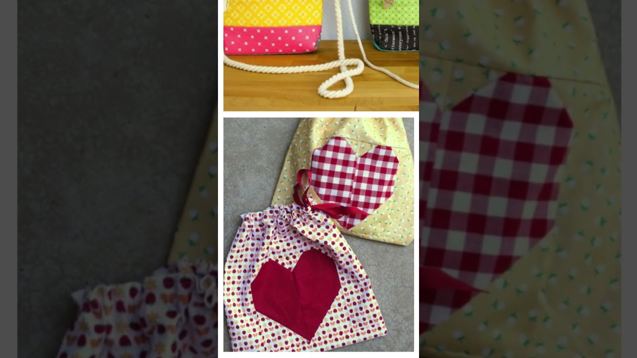 Love sewing bags? 👜✂️