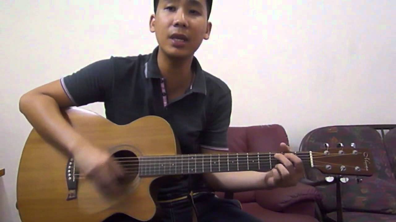 There Is A Day - Lou Fellingham Cover (Daniel Choo)
