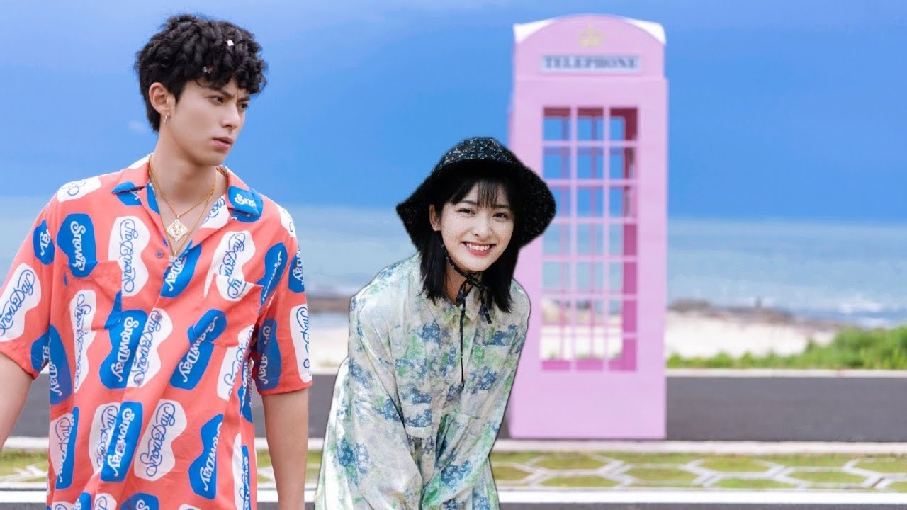 Dylan Wang & Shenyue beach date vlog (edited)