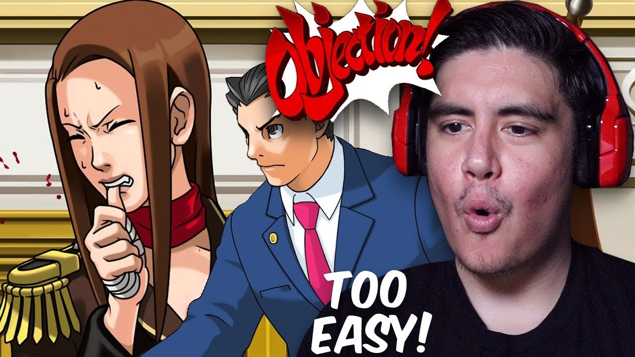 DEBUNKING ALL HER LIES ONCE AND FOR ALL! | Phoenix Wright: Ace Attorney [END]
