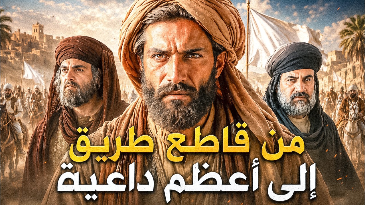 أبو ذر الغفاري من قاطع طريق يسطو على القوافل إلى أعظم داعية .. قصة خلافه مع معاوية وعثمان بن عفان