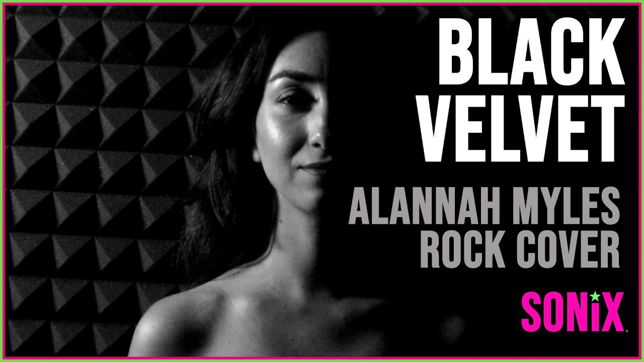 Black Velvet (Alannah Myles rock cover)