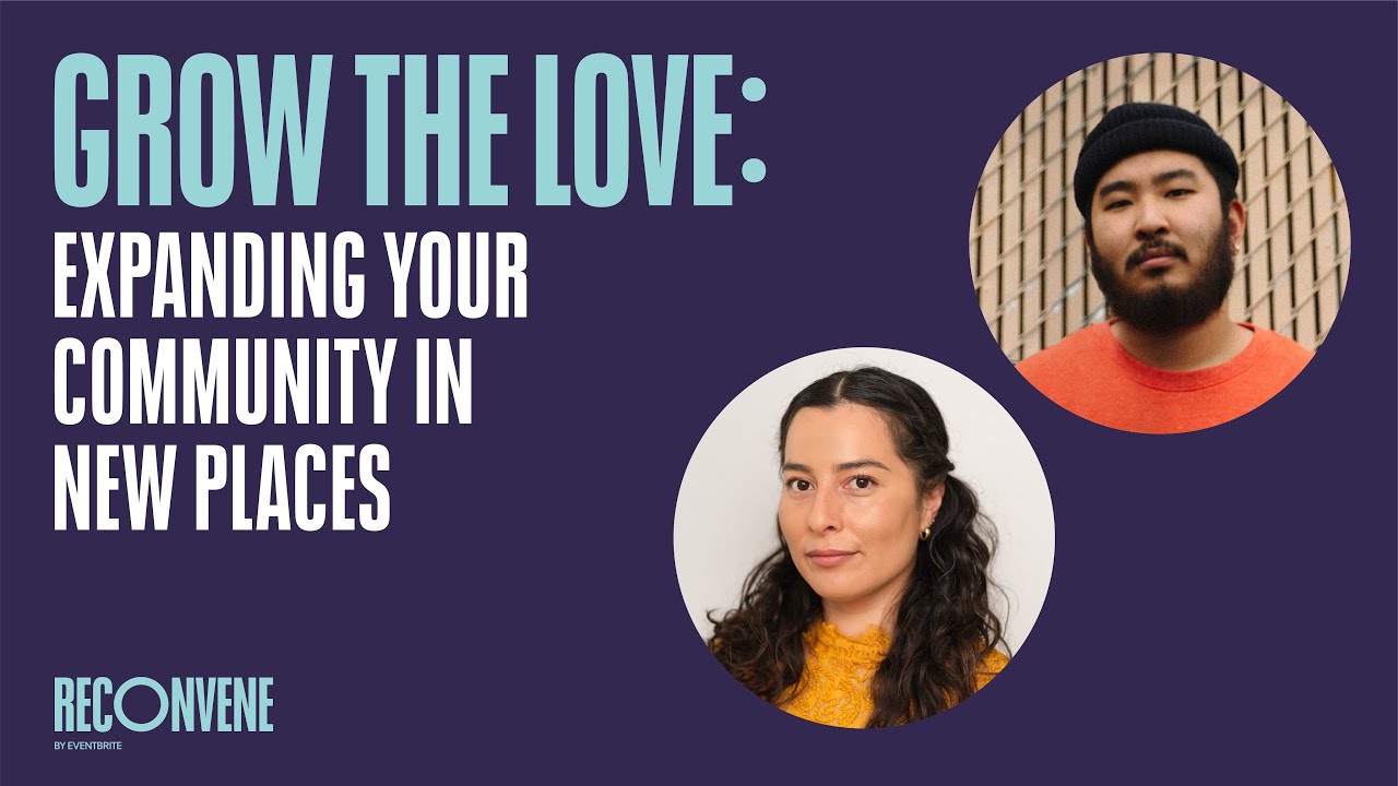 Grow the Love, Expanding Community in New Places