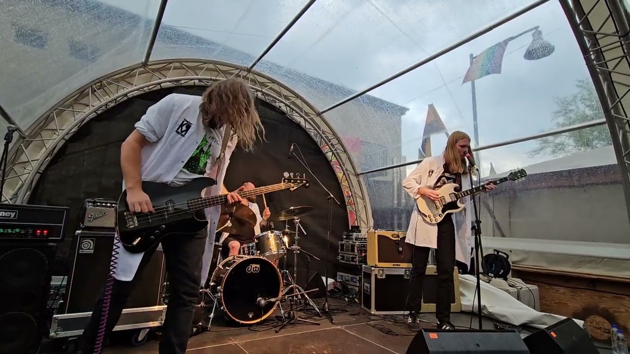 Kombynat Robotron - Desertfest Berlin 2024