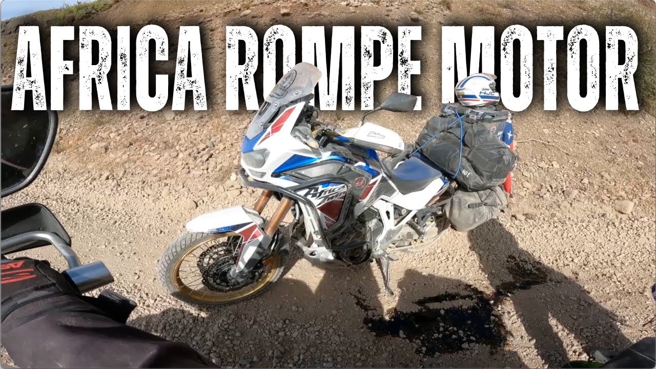 PASA lo PEOR en el RIPIO MÁS DURO Camino a Chile Chico (Cap 17)