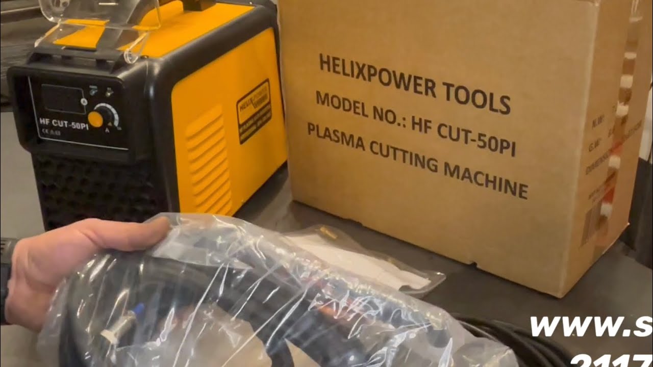 Helix plasma cut HF CUT 50 PI &hellip; &Nu;έ&epsilon;&sigmaf; &delta;&upsilon;&nu;&alpha;&tau;ό&tau;&eta;&tau;&epsilon;&sigmaf; &mu;&epsilon; ά&rho;&iota;&sigma;&tau;&alpha; &alpha;&pi;&omicron;&tau;&epsilon;&lambda;έ&sigma;&mu;&alpha;&tau;&alpha; &hellip; &pi;&lambda;ή&rho;&eta;&sigmaf; &pi;&alpha;&rho;&omicron;&upsilon;&sigma;ί&alpha;&sigma;&eta; &hellip;