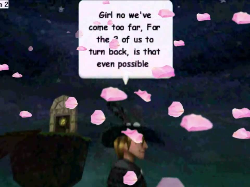 Wizard101 - Is This Love