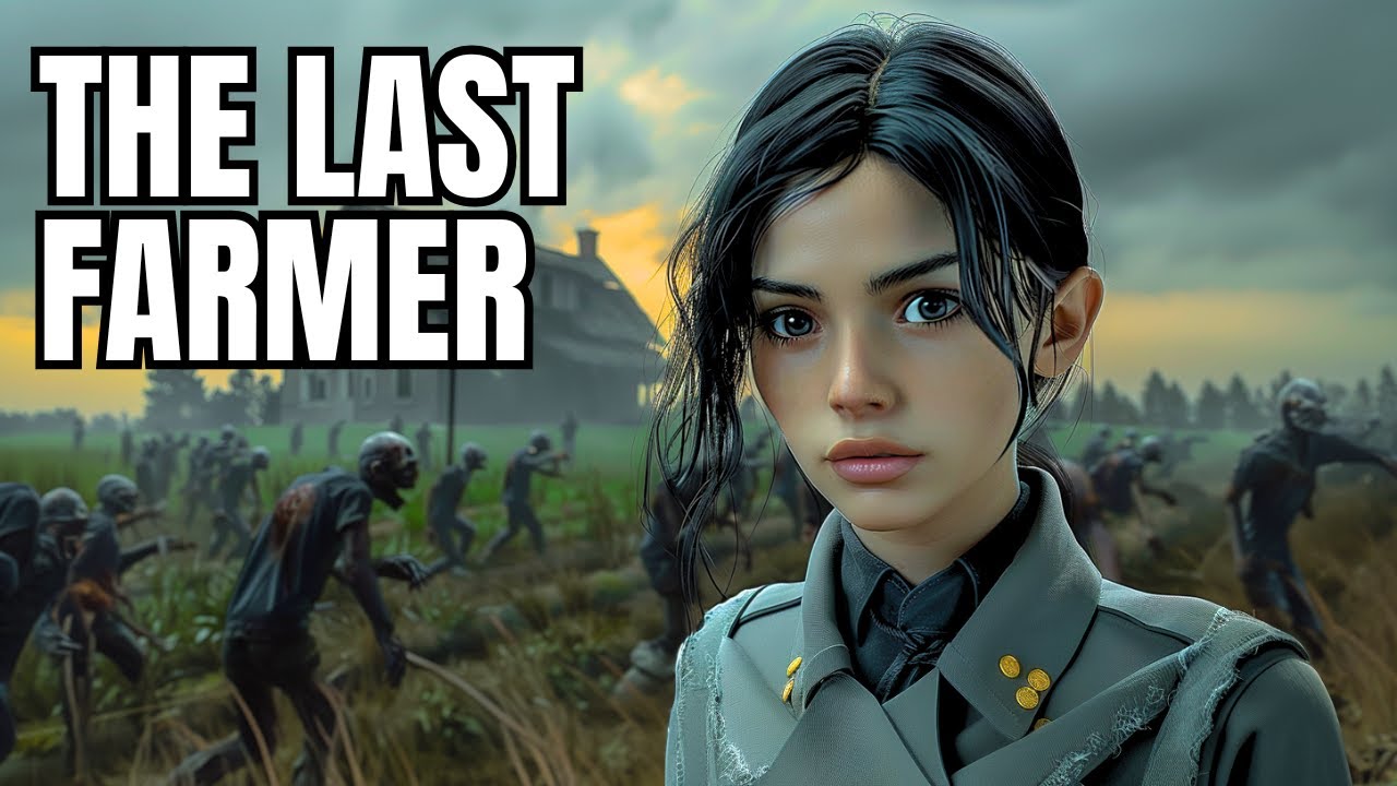 Restarting AFTER the UPDATES TEXAS Apocalyptic Farming Survival - The Last Farmer #1 🔴LIVE