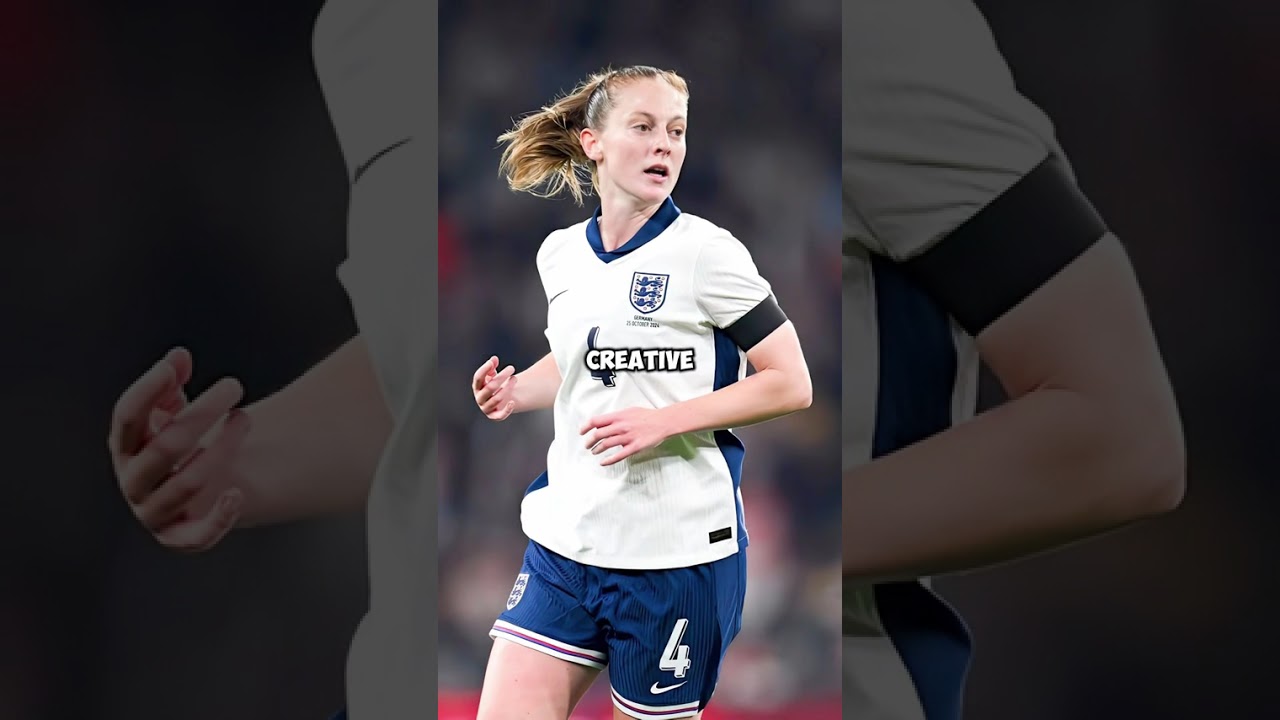 Top 5 Best England Female PlayersRight Now. 