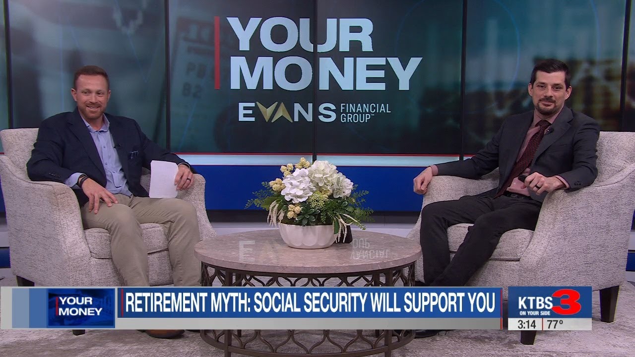 Your Money: Retirement Myth: Social Security Will Support You