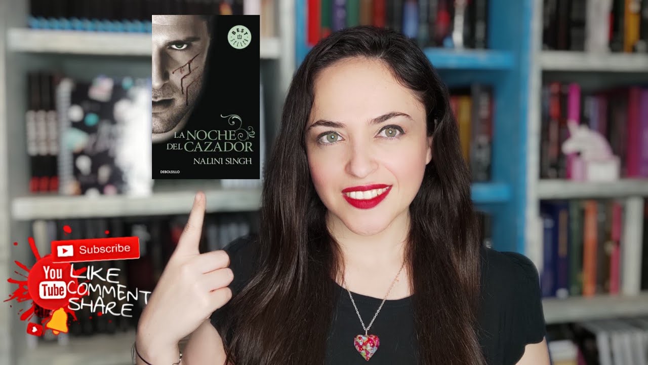 Libro: La noche del cazador