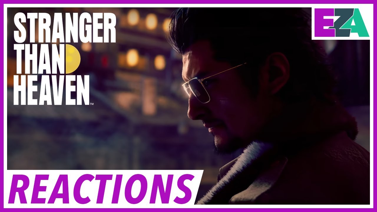 Stranger Than Heaven at SGF 2025 - Easy Allies Reactions