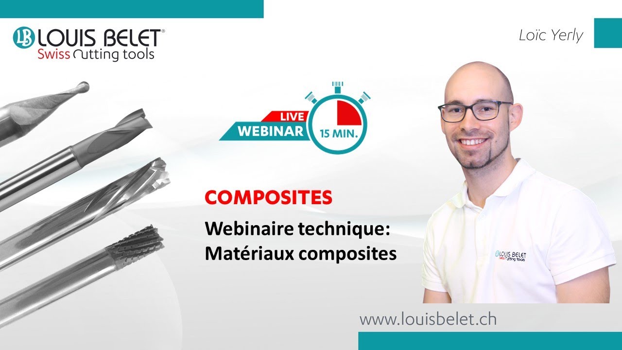 Webinaire #7 - Outils pour matériaux composite