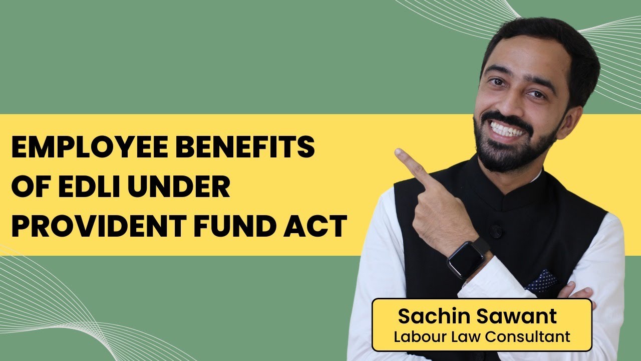 What is EDLI? | EDLI क्या है? | Benefits of EDLI under Provident Fund