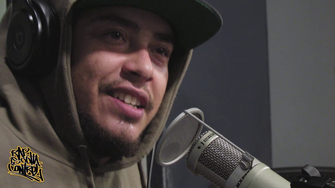 Flee Lord & Freddie Black | Freestyle | Rap Is Outta Control