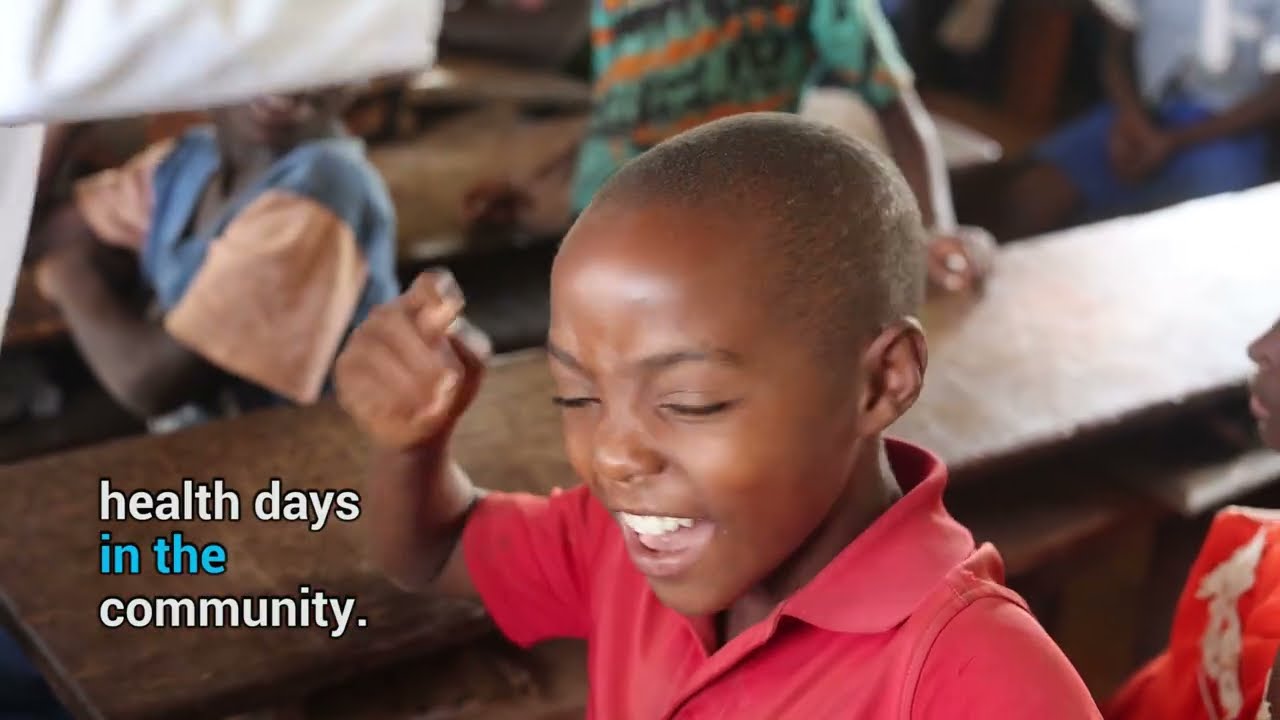 Tackling moderate and acute malnutrition in Kyegegwa