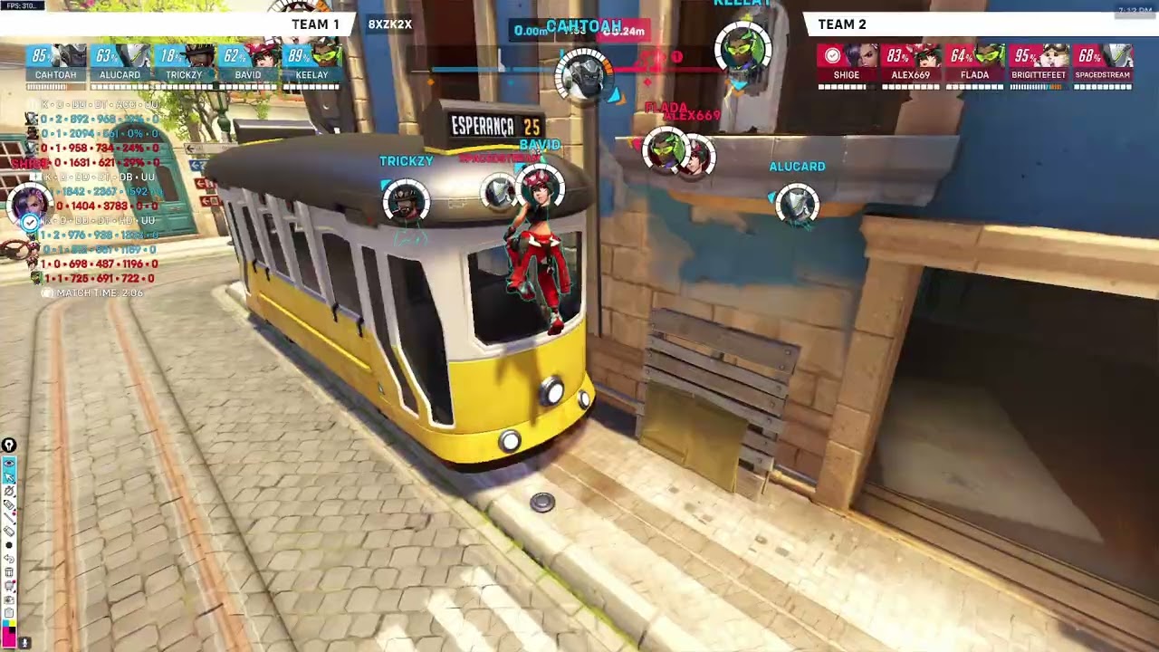 rosa esp and ilios