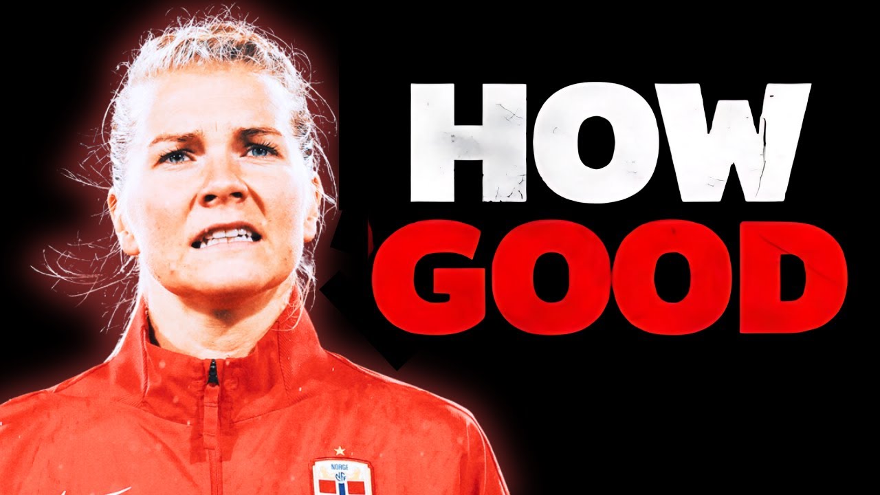 How Good is Ada Hegerberg ACTUALLY?
