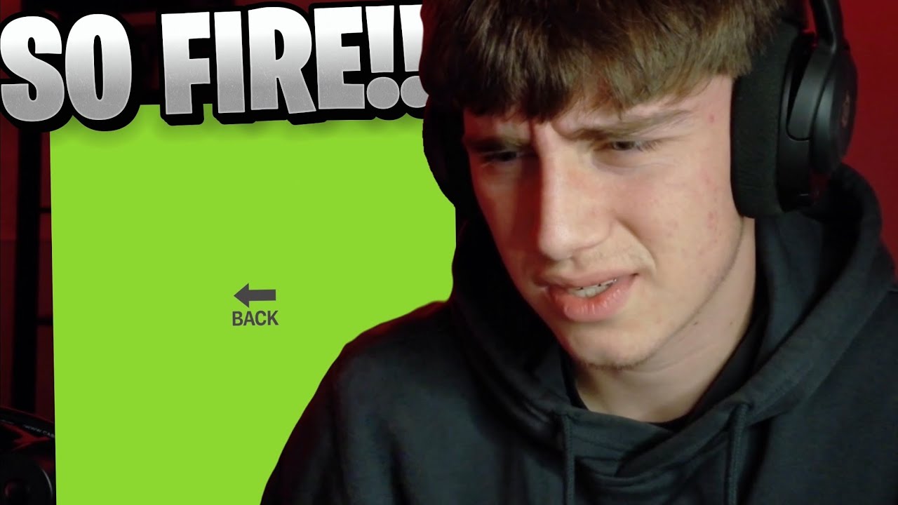 Caleb Gordon - I’m Back [Song Reaction]