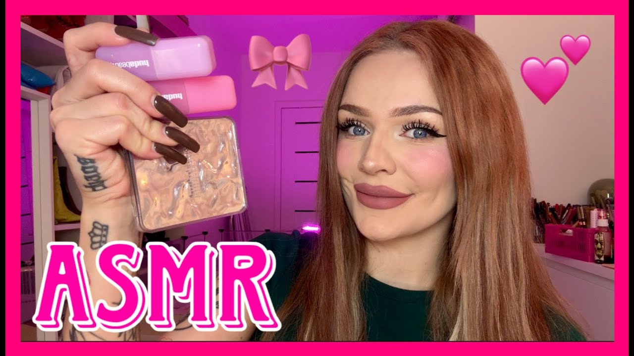 ASMR😴 ROBIĘ CI MAKIJAŻ NA STUDNIÓWKĘ💄💋