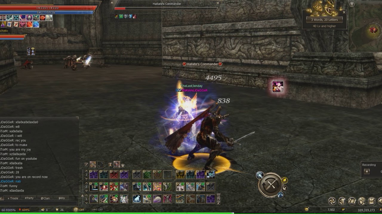 l2 essence eu blue server...this is bmf before 2021